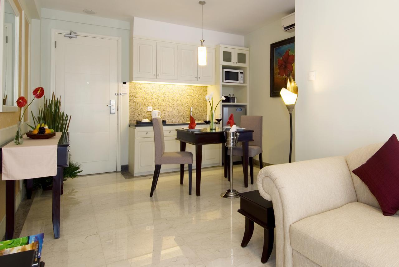 Bali Kuta Resort Extérieur photo