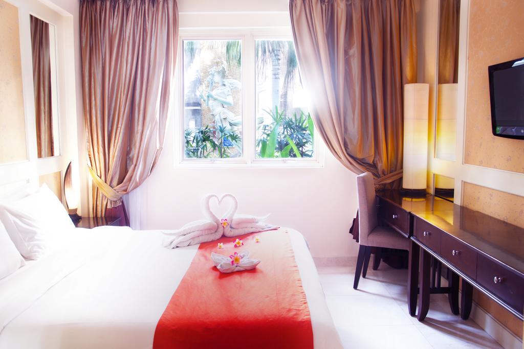 Bali Kuta Resort Extérieur photo